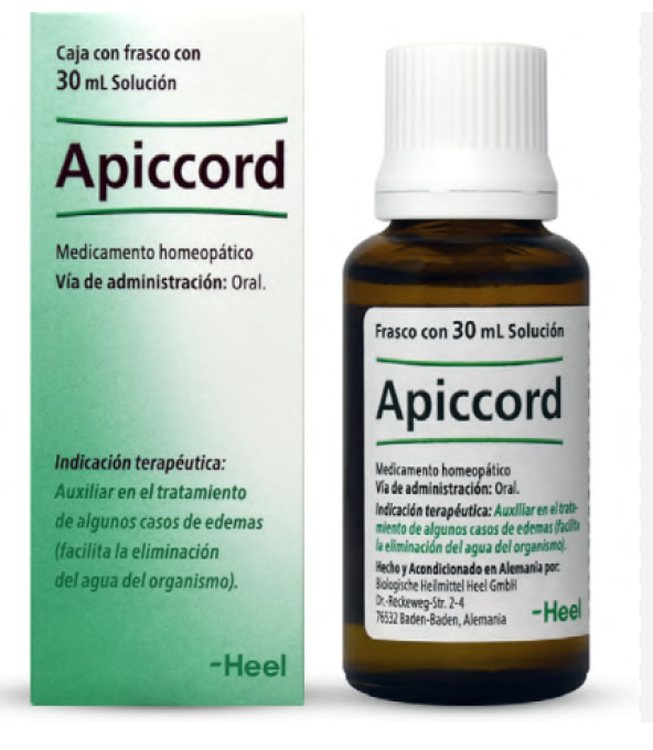 Apiccord- Heel gotas