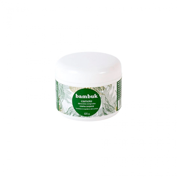 Crema de Camote