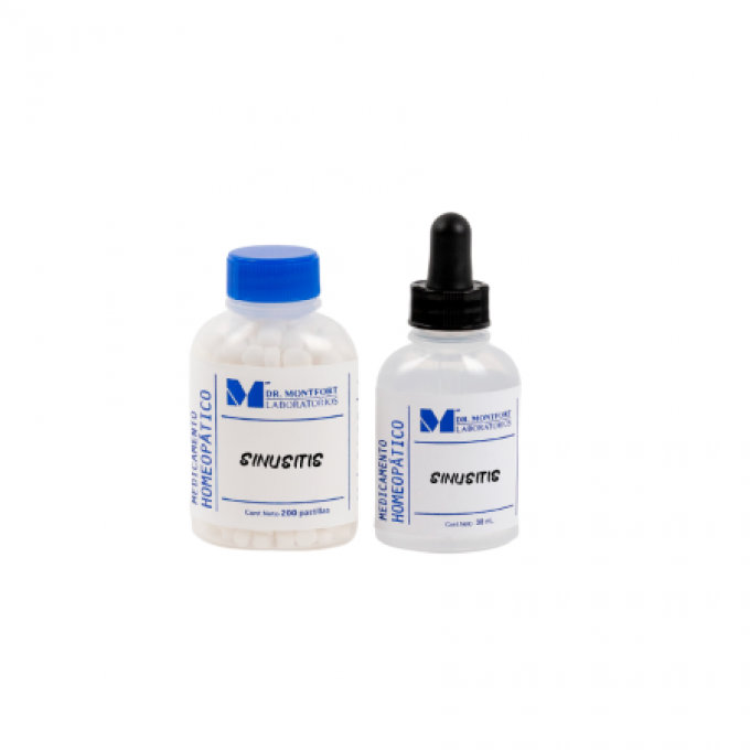 Sinusitis – solución