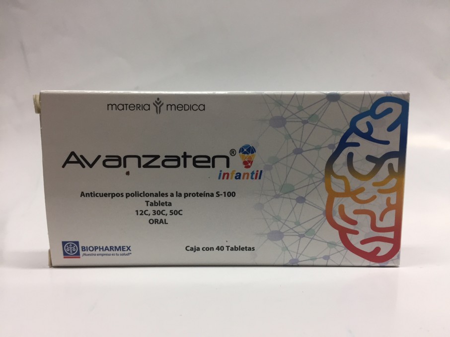 Avanzaten Infantil