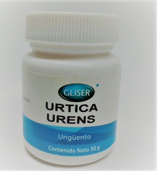 Pomada de Urtica