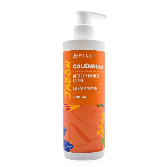 FILIP CREMA CALENDULA HUMECTANTE 360ML