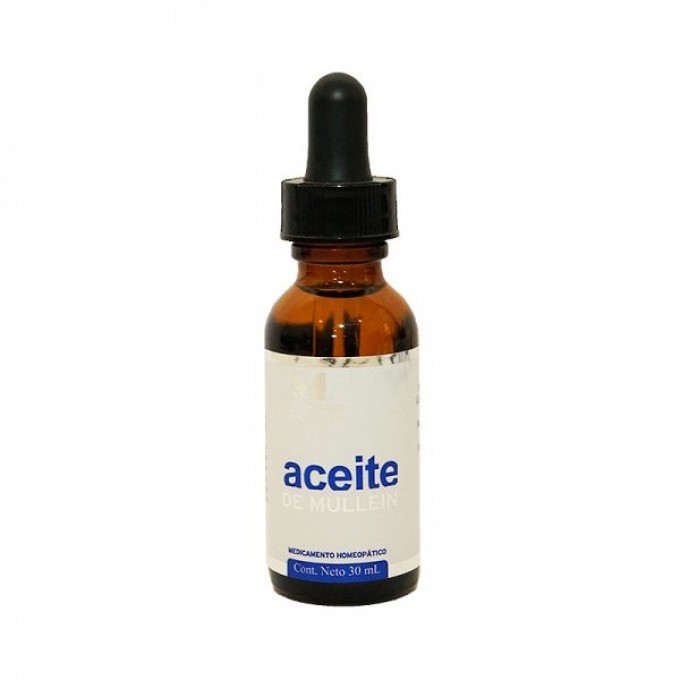 Aceite de Verbascum (Gordolobo)