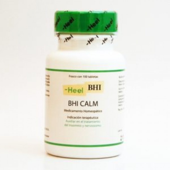 BHI CALM HEEL
