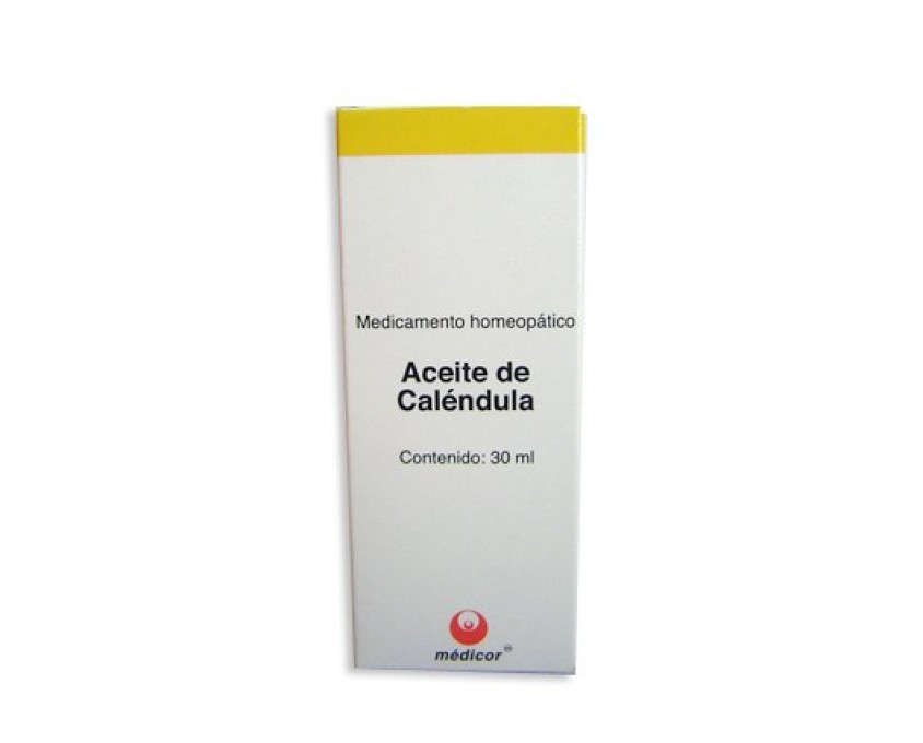 Aceite de Caléndula Medicor
