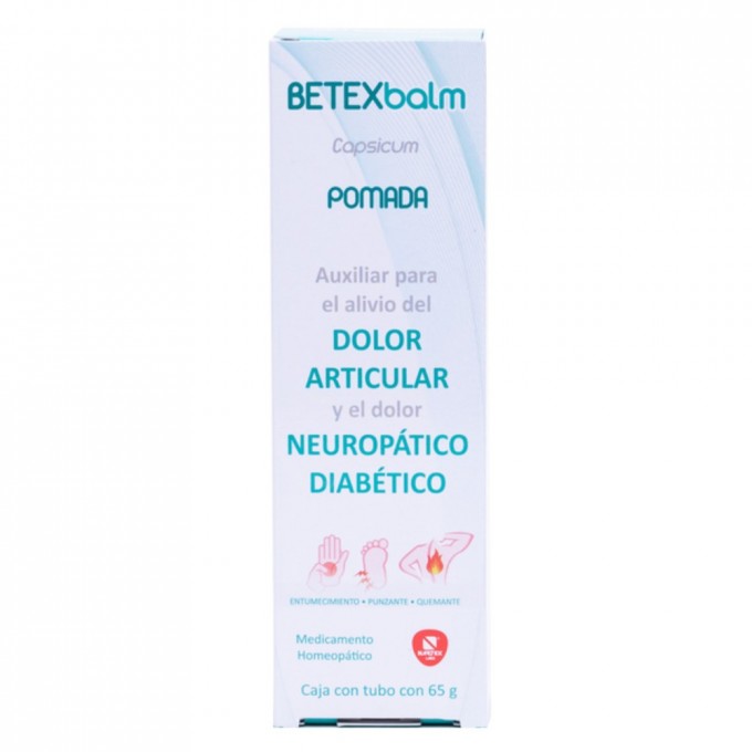 BETEXBALM