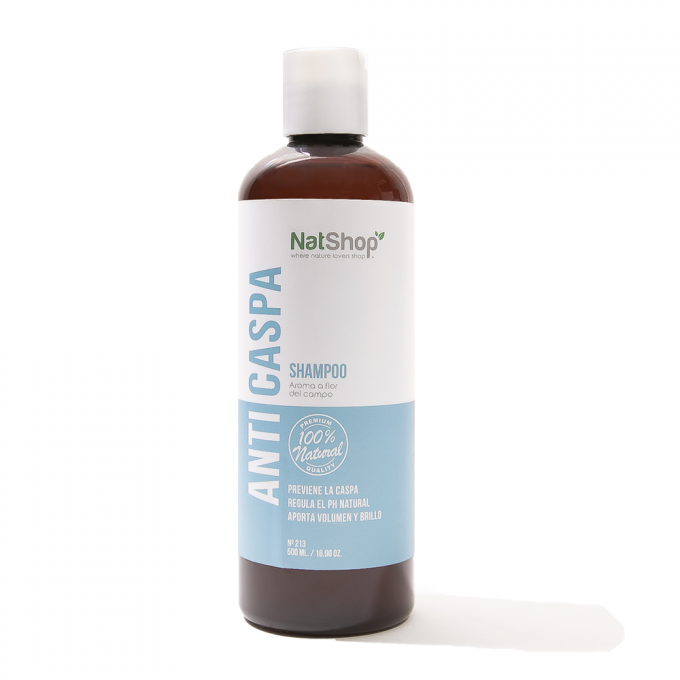 Shampoo anticaspa - 500ml