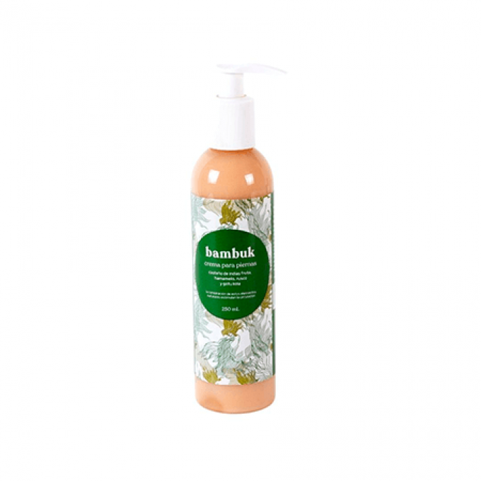 Bambuk Crema para varices