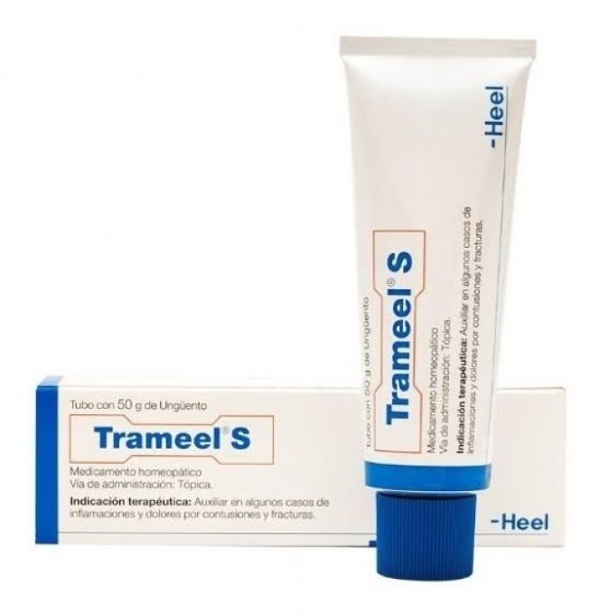 TRAMEEL POMADA HEEL