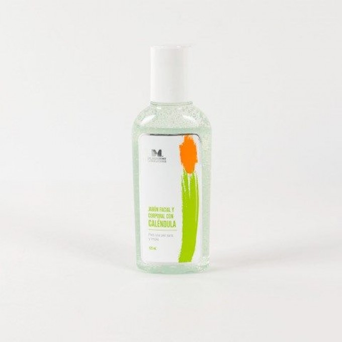 Jabon liquido de Calendula Dr. Montfort