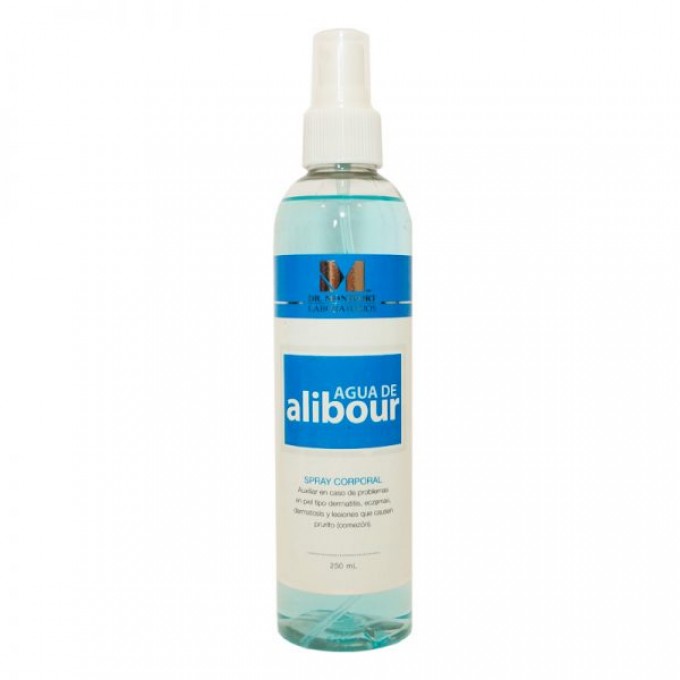 Agua de Alibur 