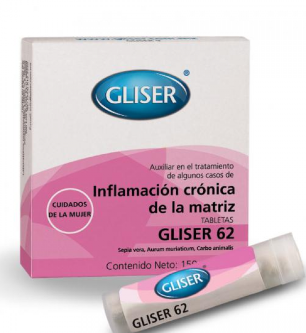 Gliser # 62 Inflamación de la Matriz