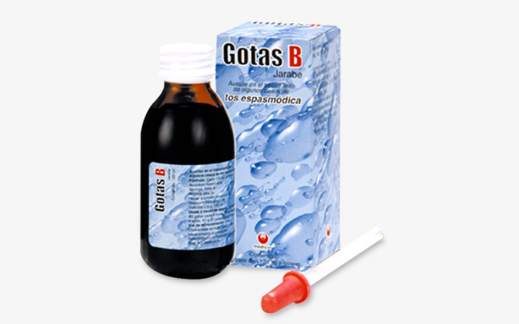 GOTAS B