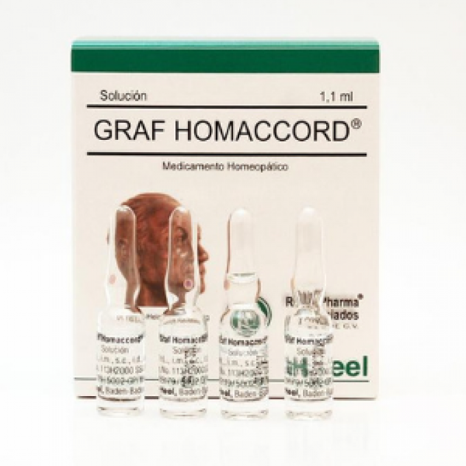 Graf Homaccord Ampolleta