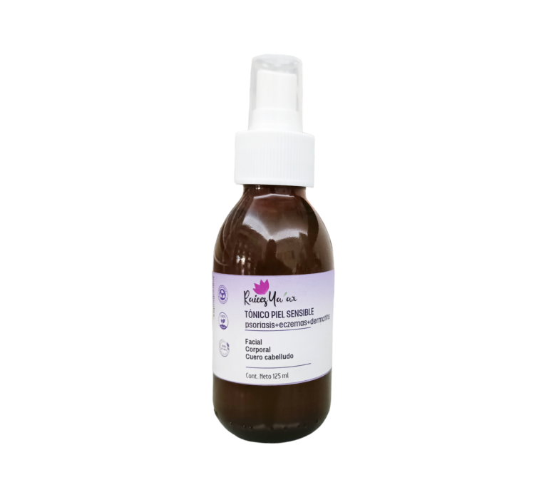 RAICES YA´AX Tónico facial, corporal y capilar 125ml