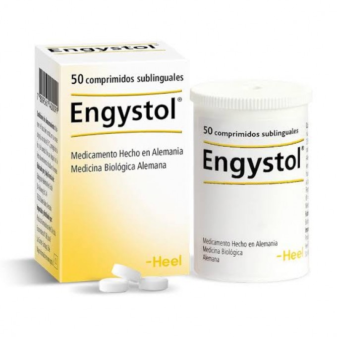 ENGYSTOL HEEL