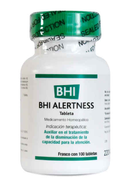 BHI ALERTNESS