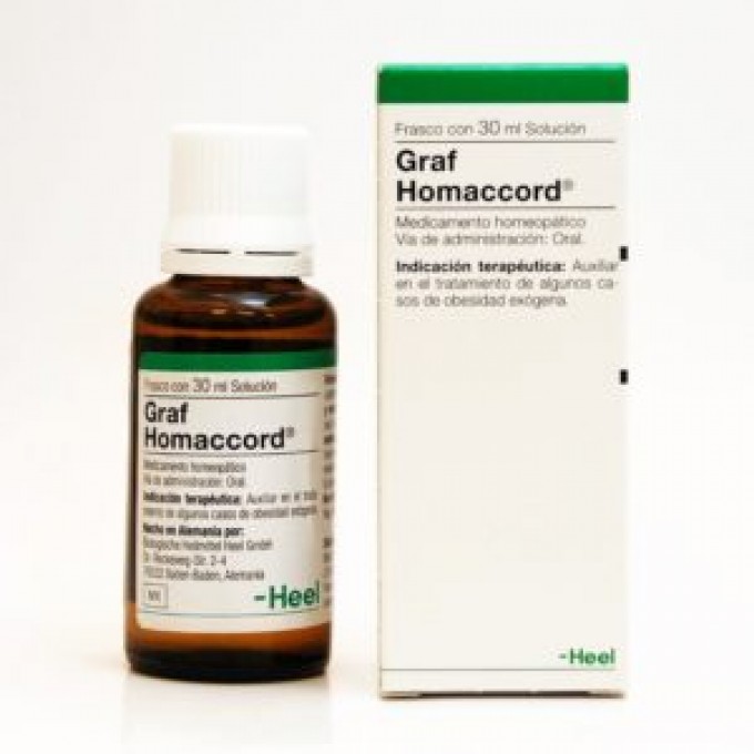 GRAF HOMACCORD HEEL